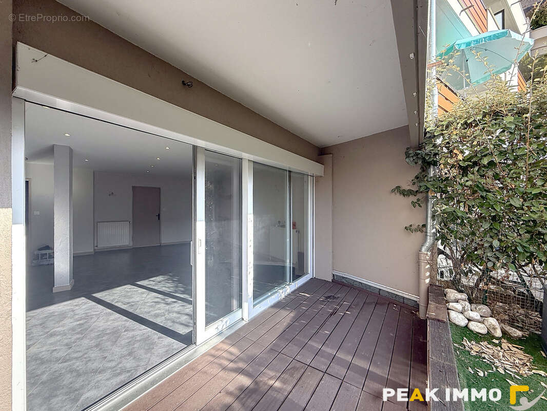 Appartement à ANNECY-LE-VIEUX