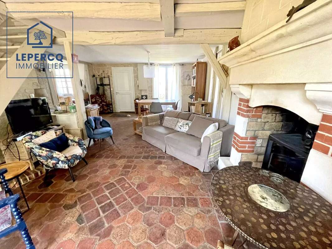 Maison à VILLERS-COTTERETS