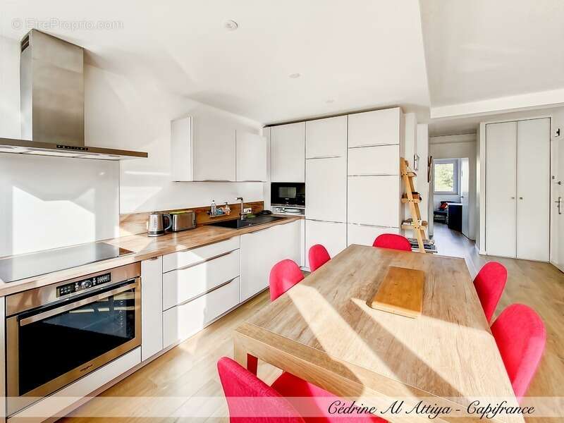 Appartement à LA ROCHELLE