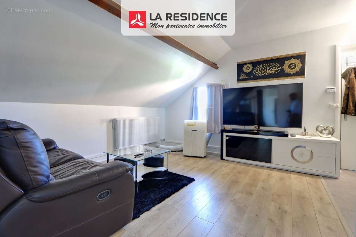 Appartement à EAUBONNE