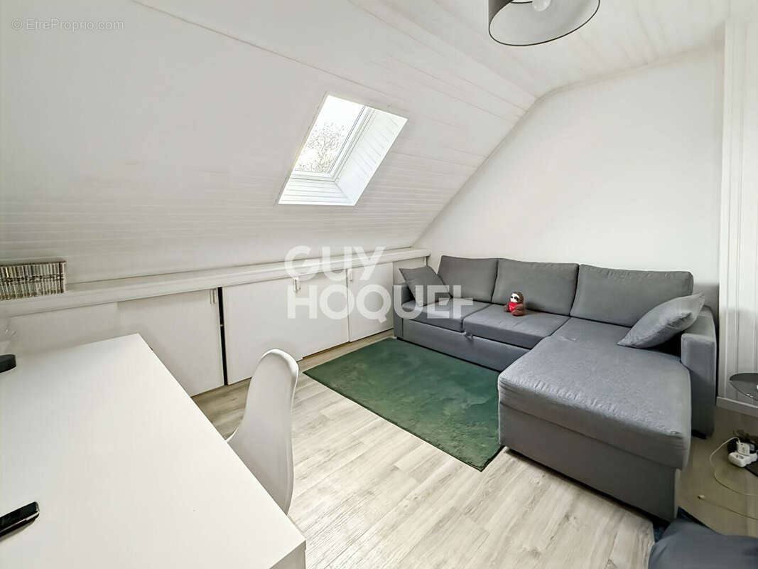 Maison à PRESLES-EN-BRIE