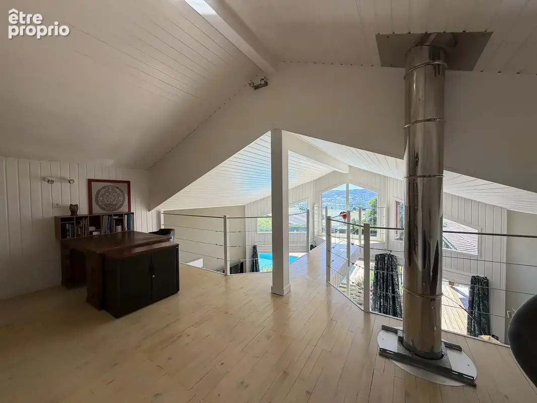 Maison de 199.12 m² - 4 ch - piscine - 2 garages - terrain 1513 m²/ Monistrol-sur-Loire - La Rivoire Basse - photo 13