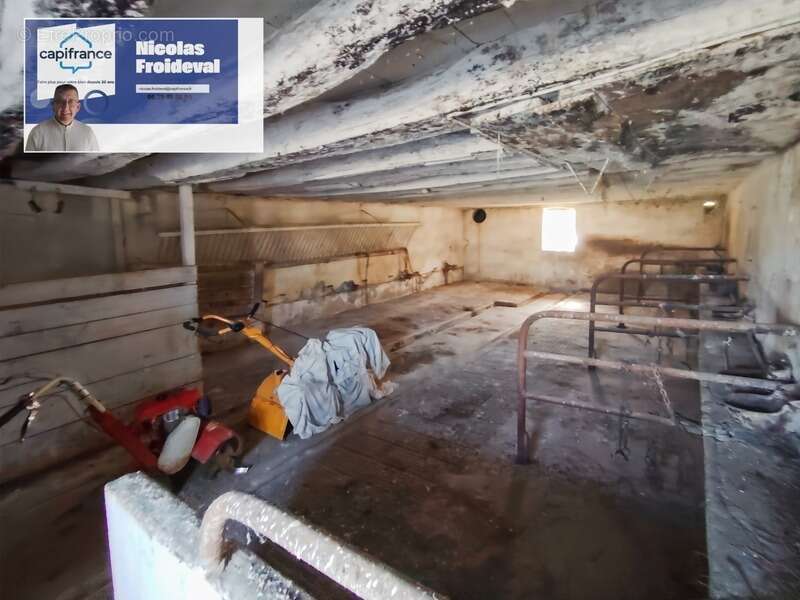 Maison à LONS-LE-SAUNIER