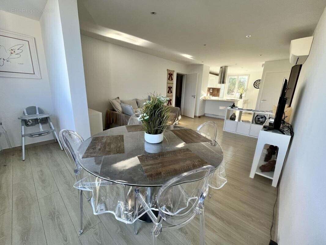 Appartement à SAINTE-MAXIME