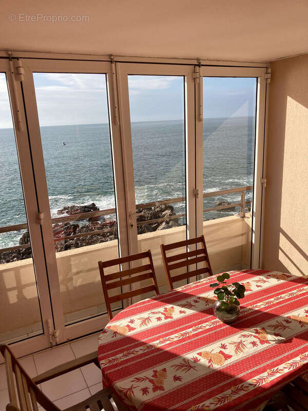 Appartement à SETE