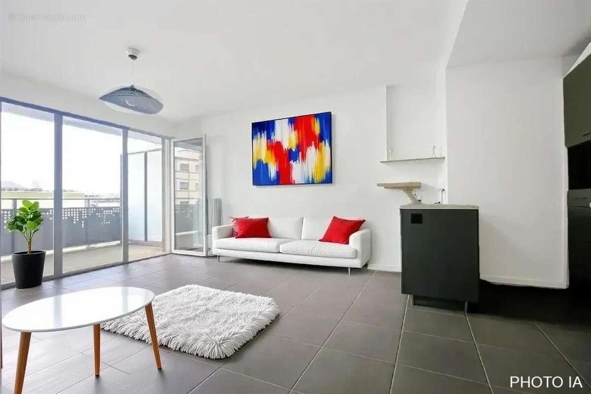 Photo 2 - Appartement à VILLEURBANNE