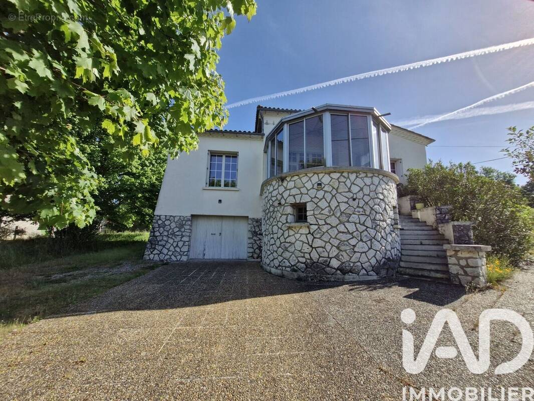 Photo 1 - Maison à MESCOULES