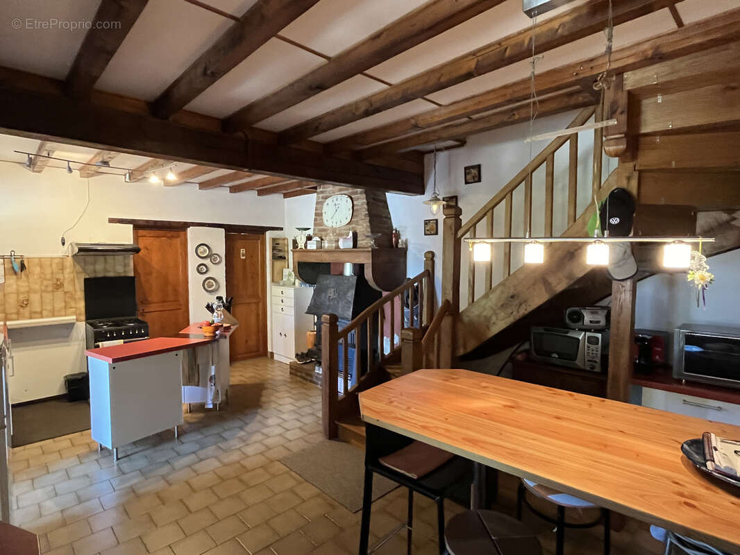 Maison à ROMENAY