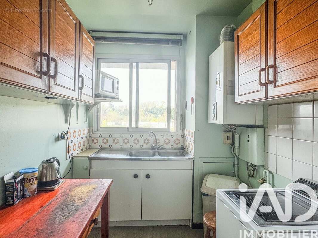 Photo 8 - Appartement à LAGNY-SUR-MARNE