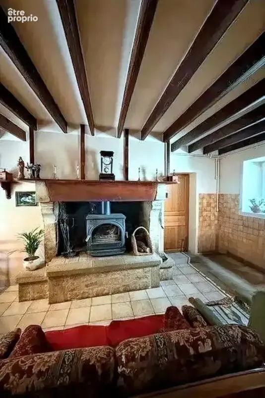 Viager occupé par Dame de 73 ans. - photo 9