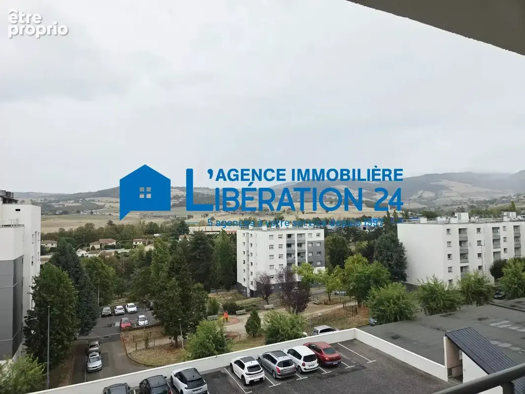 Appartement 62m² balcon + gge - photo 11