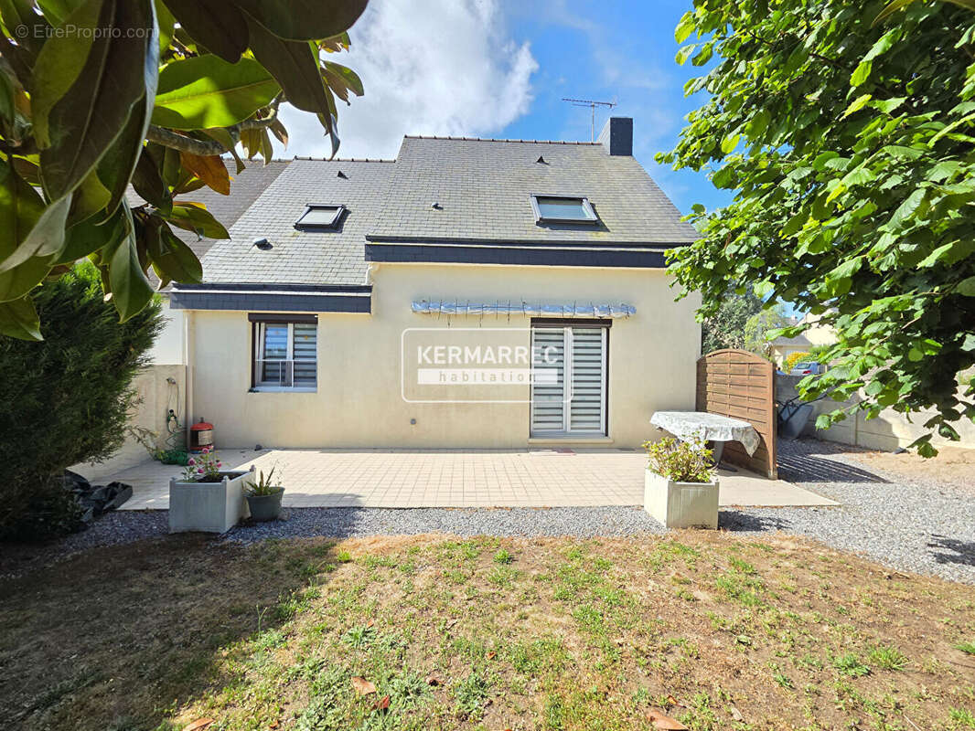 Maison à MONTOIR-DE-BRETAGNE