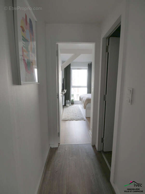 Appartement à STRASBOURG