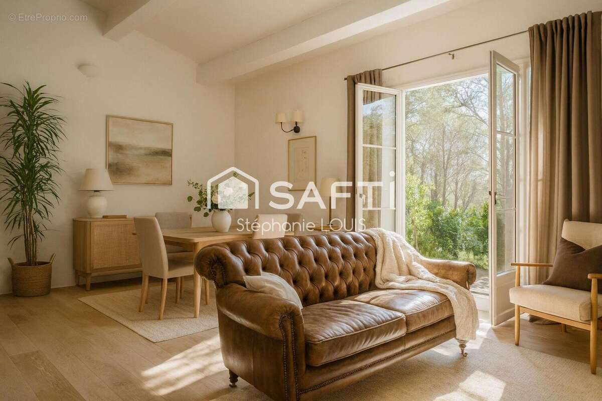 Photo 3 - Maison à LA MOTTE