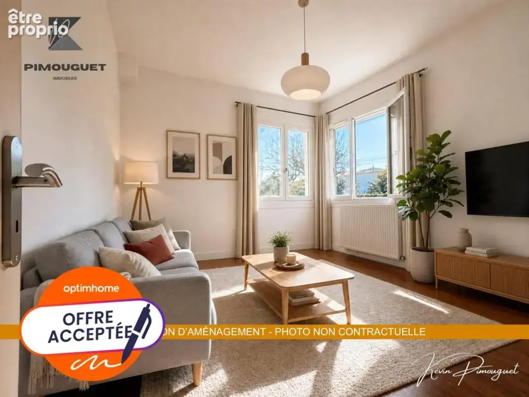 Maison à vendre 5 pièces PINEUILH (33) - photo 10