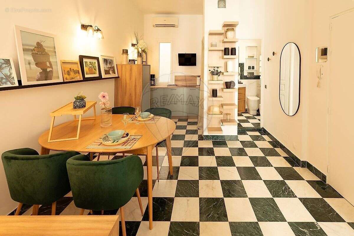 Appartement 1 chambre(s) à vendre - photo 4
