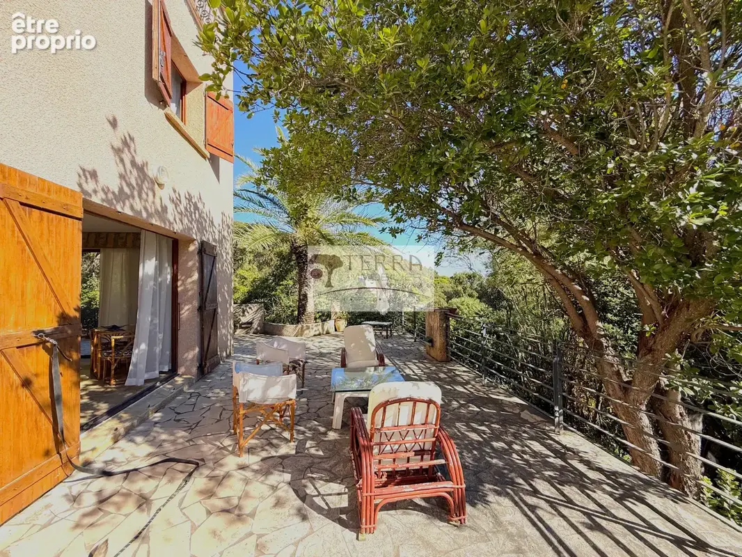 Maison F7/F8 de 217 m2 sur 2.060 m2 de terrain 20145 SOLENZARZA - photo 16