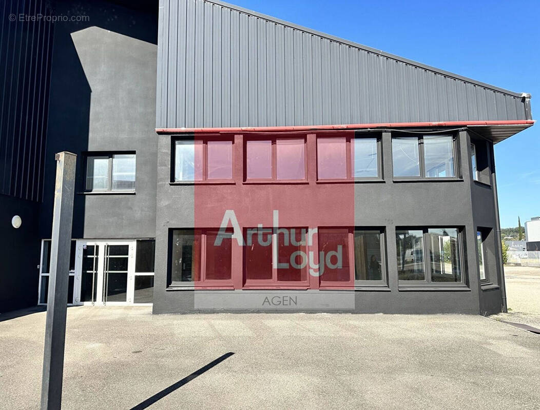 Commerce à CASTELCULIER