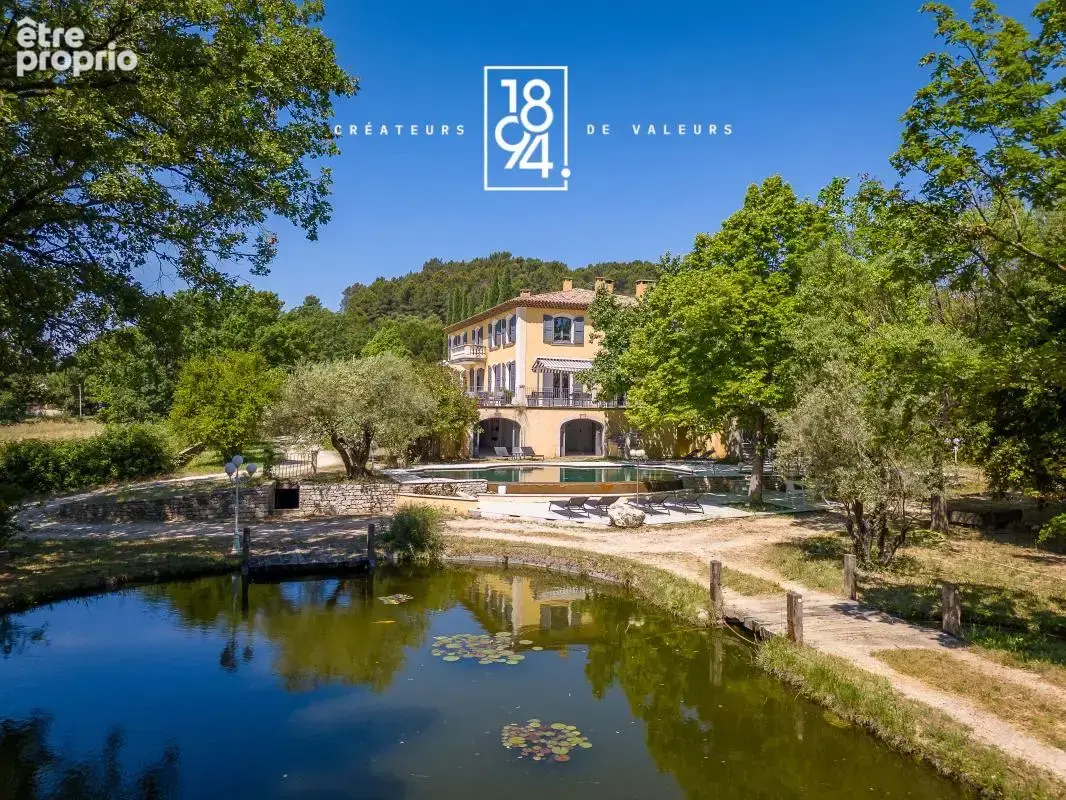À vendre I Sud Luberon I Propriété I 1060m² - photo 27
