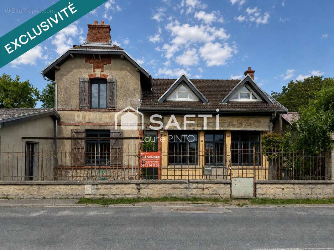 Photo 2 - Maison à WARMERIVILLE