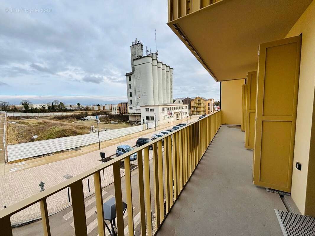 Appartement à SENLIS