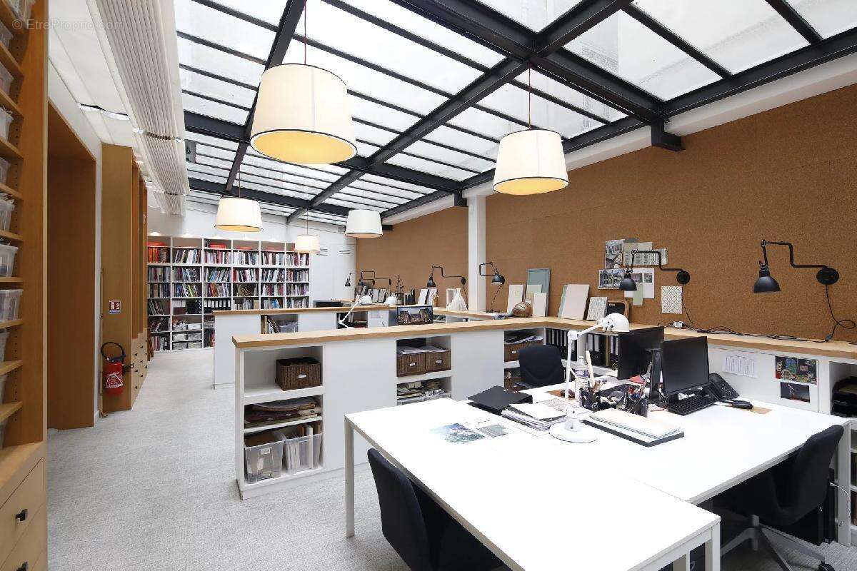 Commerce à PARIS-11E