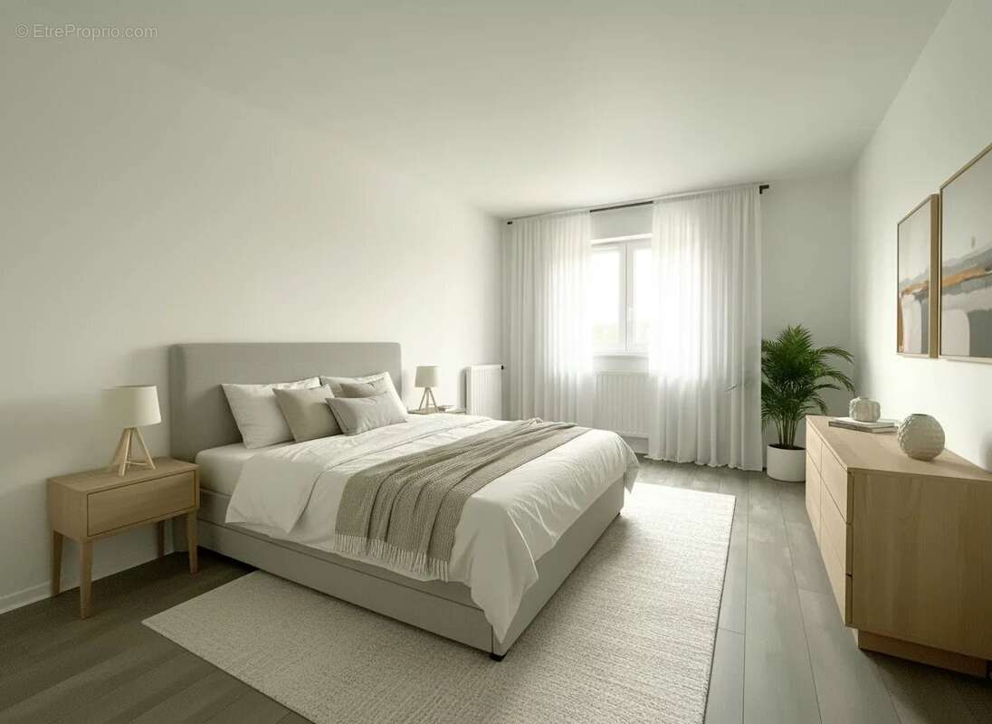 Appartement à ROUEN