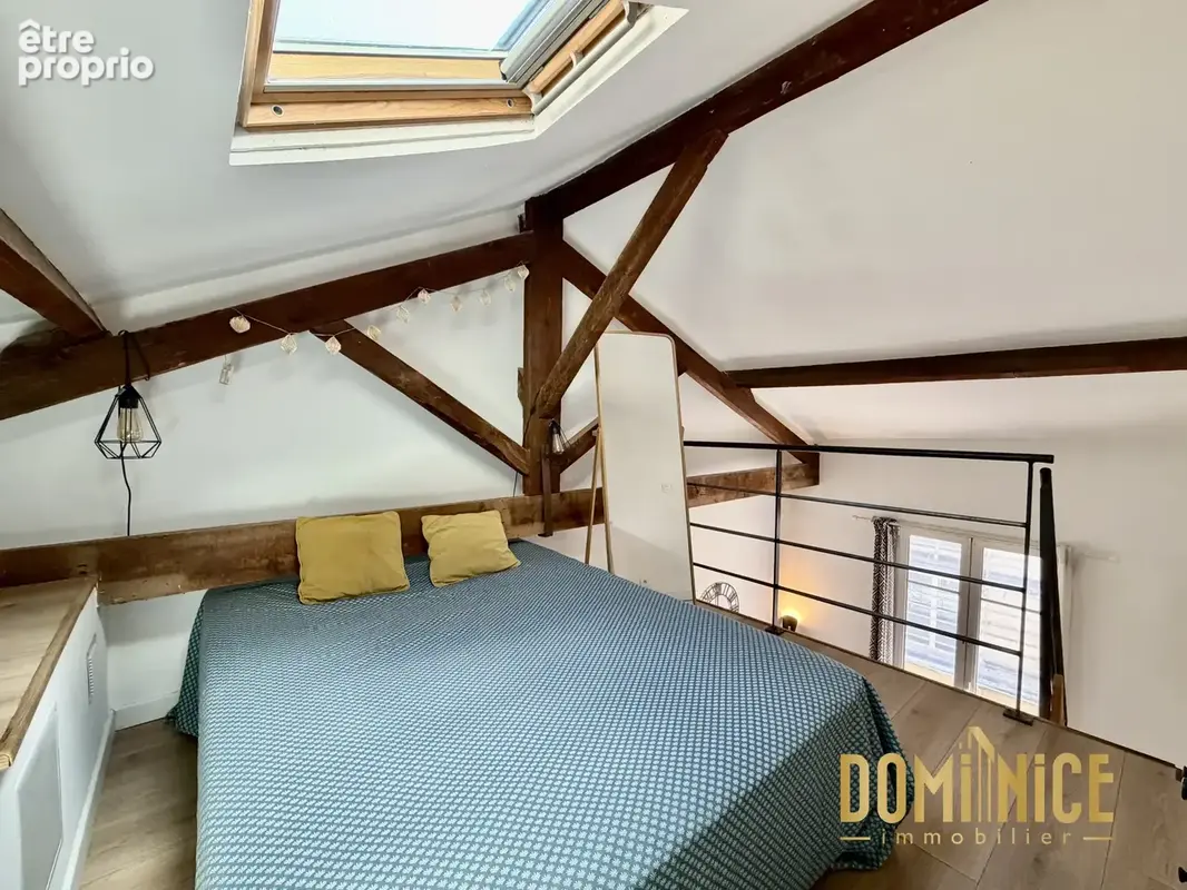 NICE Hyper Centre : 2P duplex design proche de tout - photo 11