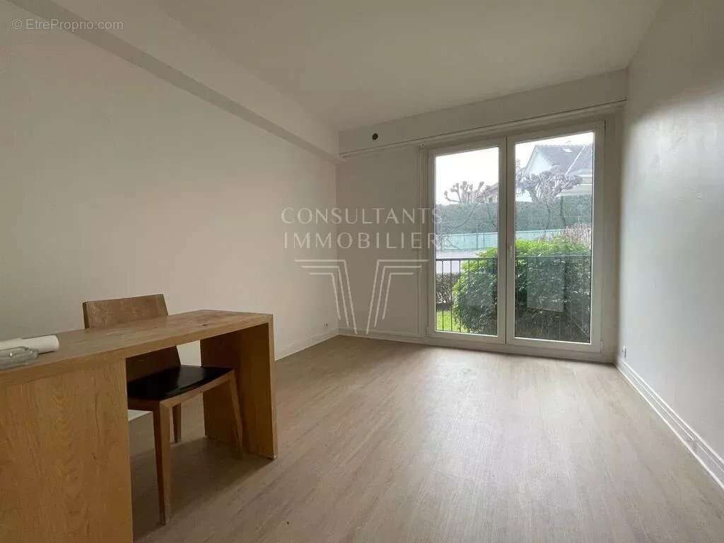 Appartement à SAINT-CLOUD