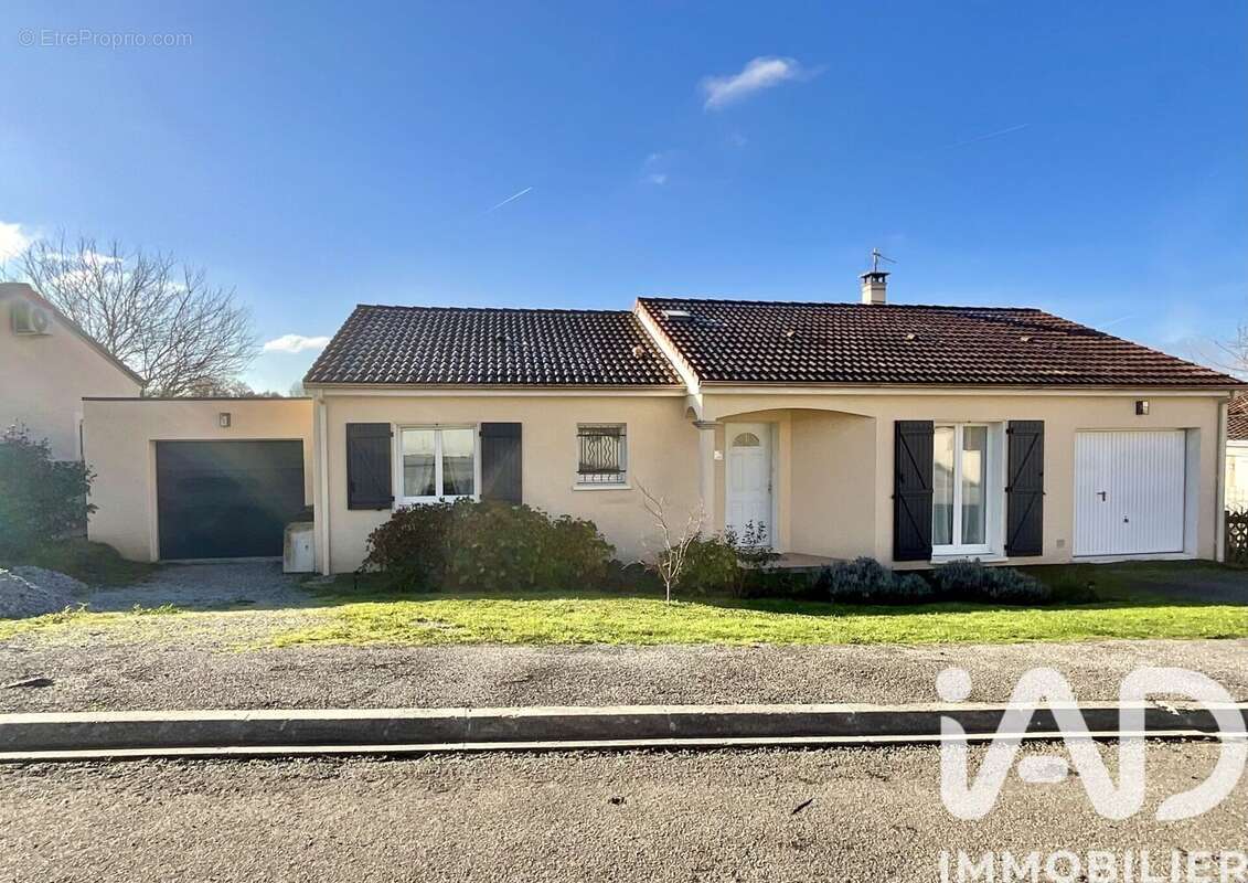 Photo 3 - Maison à BOISSEUIL