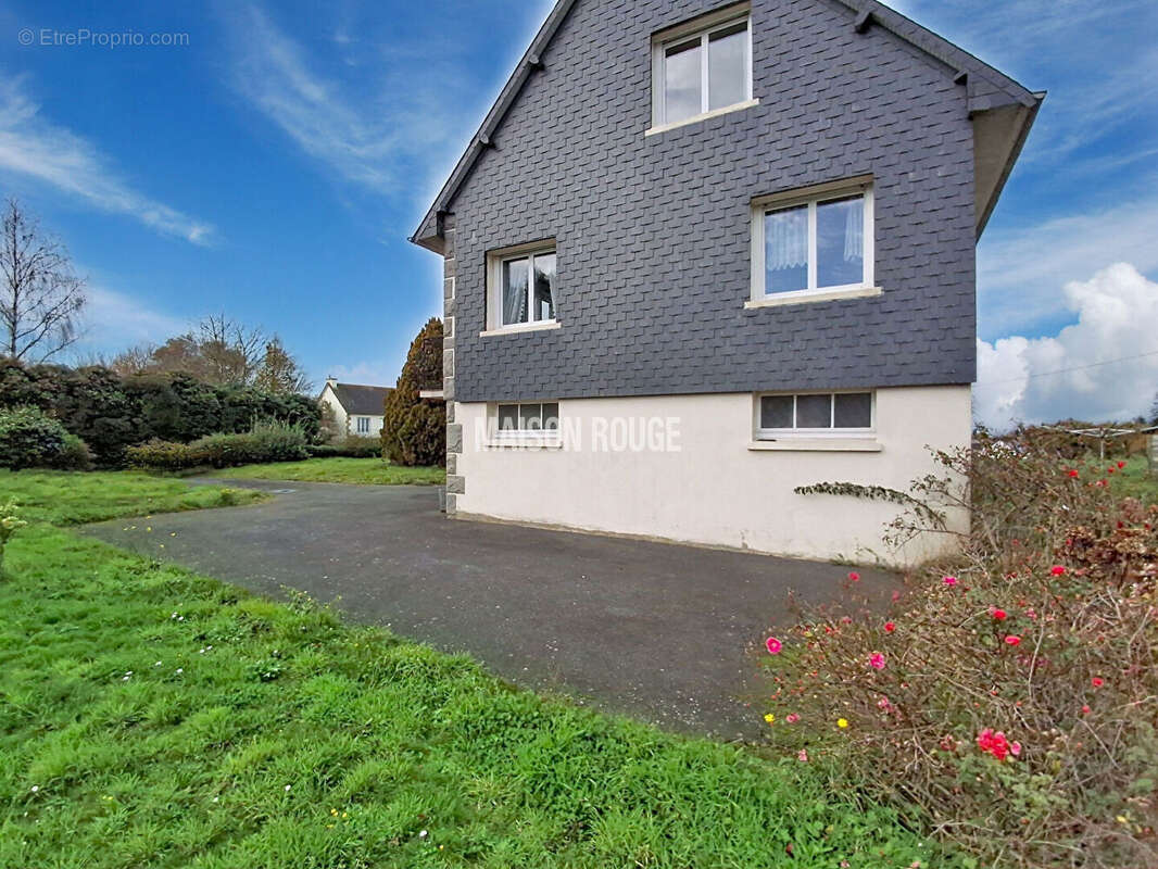 Maison à PLOUFRAGAN