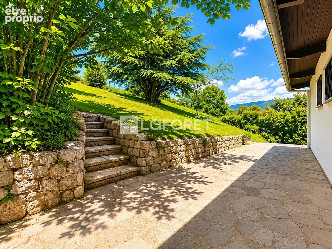 Maison Saint Baldoph 4 pièce(s) 120 m2 - photo 6