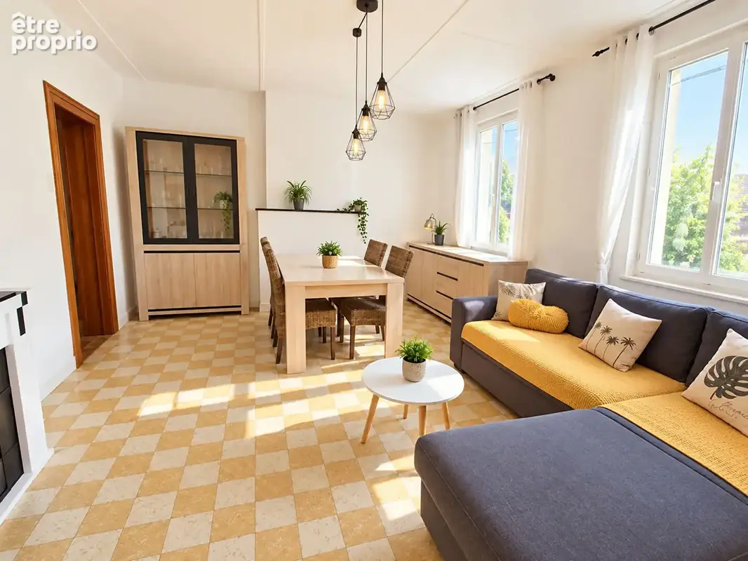 Maison à BRUAY-SUR-L'ESCAUT