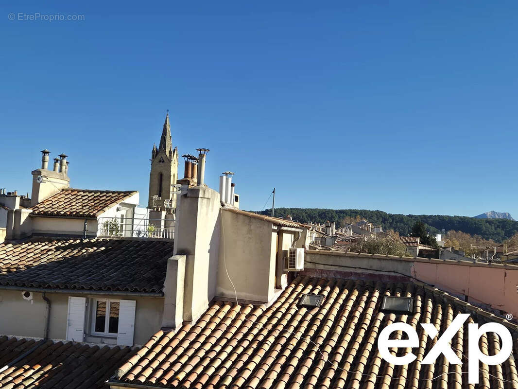 Appartement à AIX-EN-PROVENCE