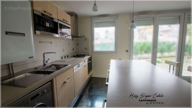 Appartement à ROISSY-EN-FRANCE