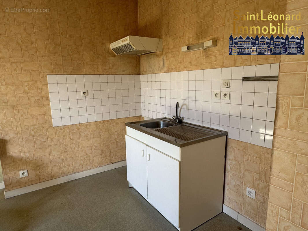 Appartement à FOUGERES