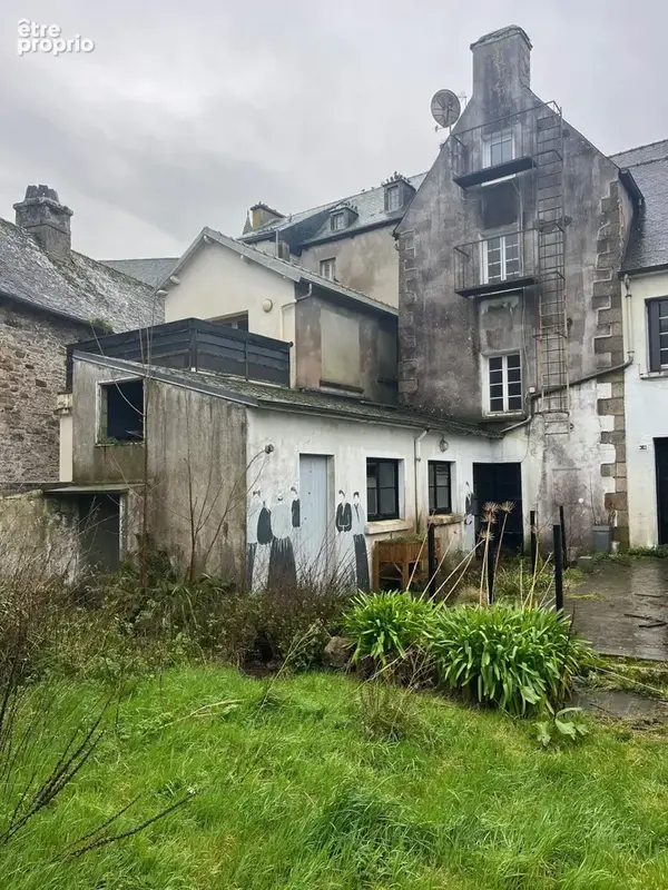 A vendre immeuble a treguier ideal investisseur - photo 8