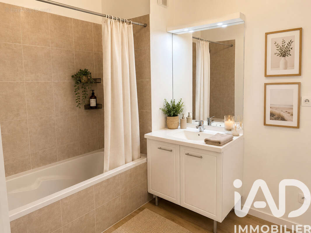 Photo 9 - Appartement à L'ISLE-D'ABEAU
