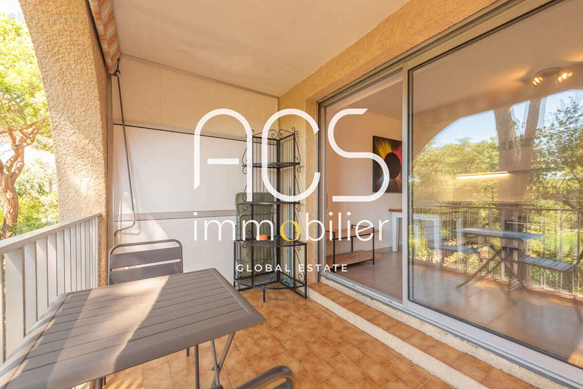 Appartement à SAINT-RAPHAEL