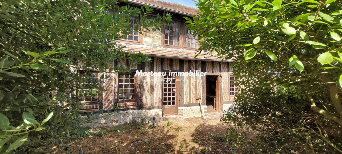Maison à SOUDAY