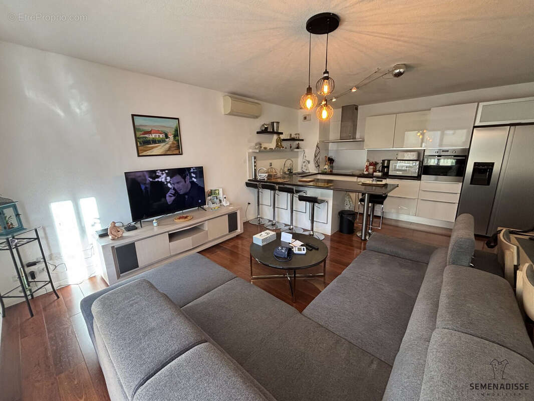 Appartement à MURET