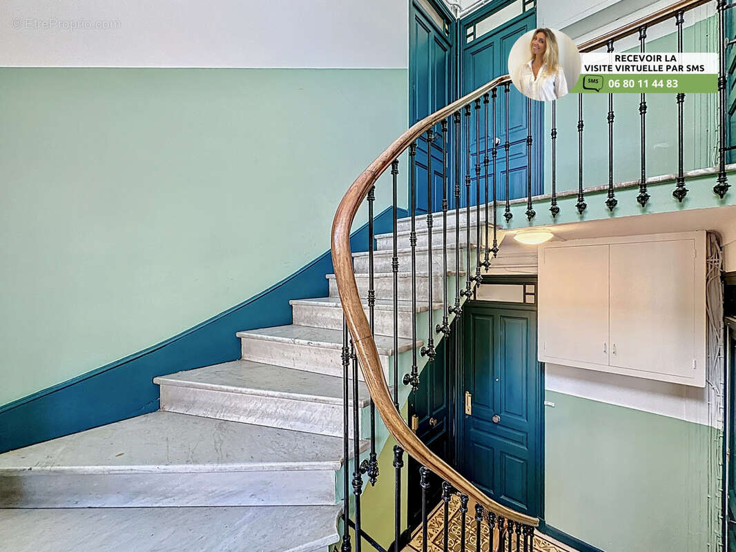 Appartement à ANTIBES