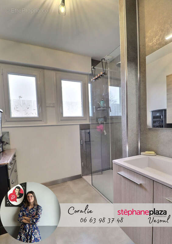 Maison à SCEY-SUR-SAONE-ET-SAINT-ALBIN