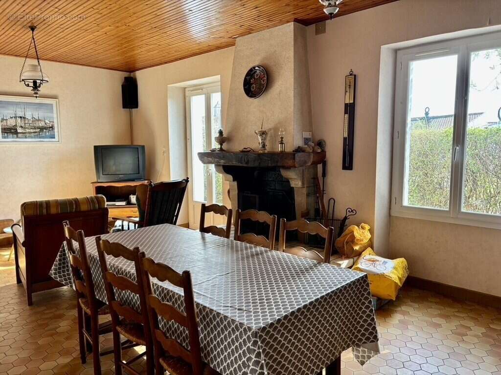 Maison à NOIRMOUTIER-EN-L'ILE