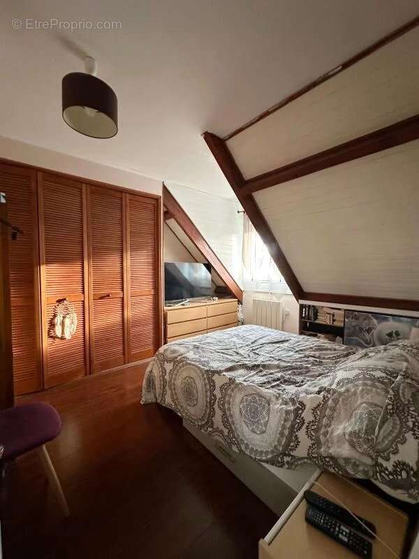 Maison à MONTIGNY-LES-CORMEILLES