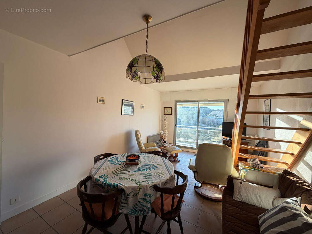 Appartement à SAINT-CAST-LE-GUILDO