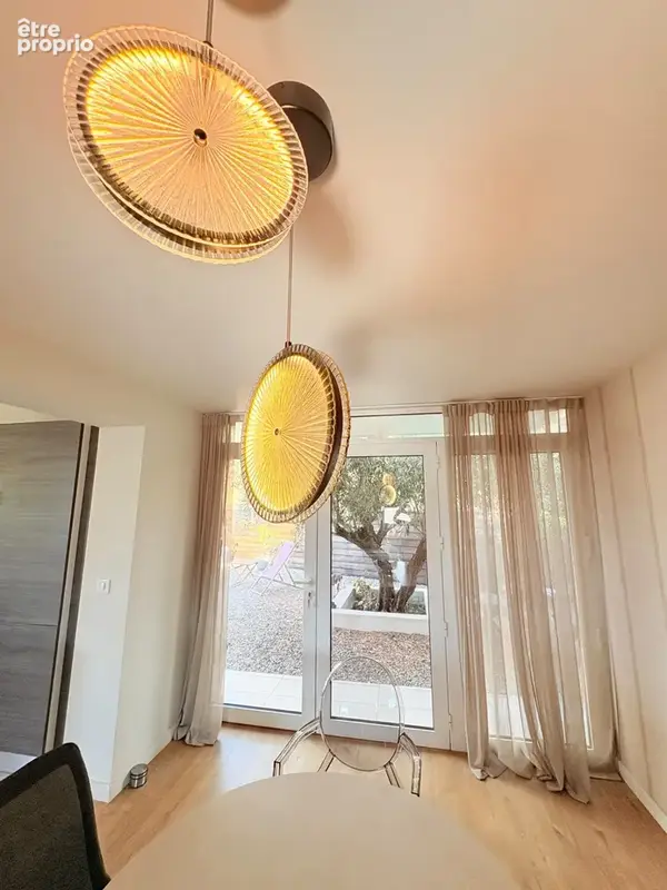 Appartement F4/5 en duplex 'Esprit Maison' avec terrasses garage et grand jardin - photo 6
