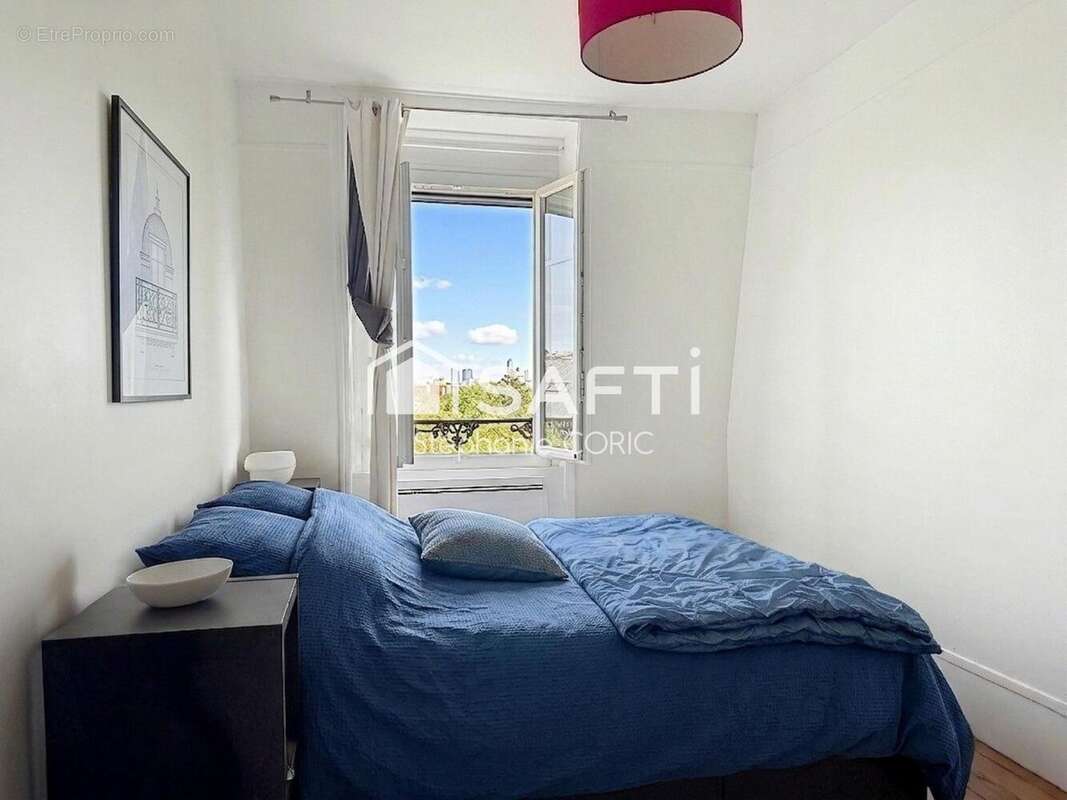 Photo 4 - Appartement à BOULOGNE-BILLANCOURT