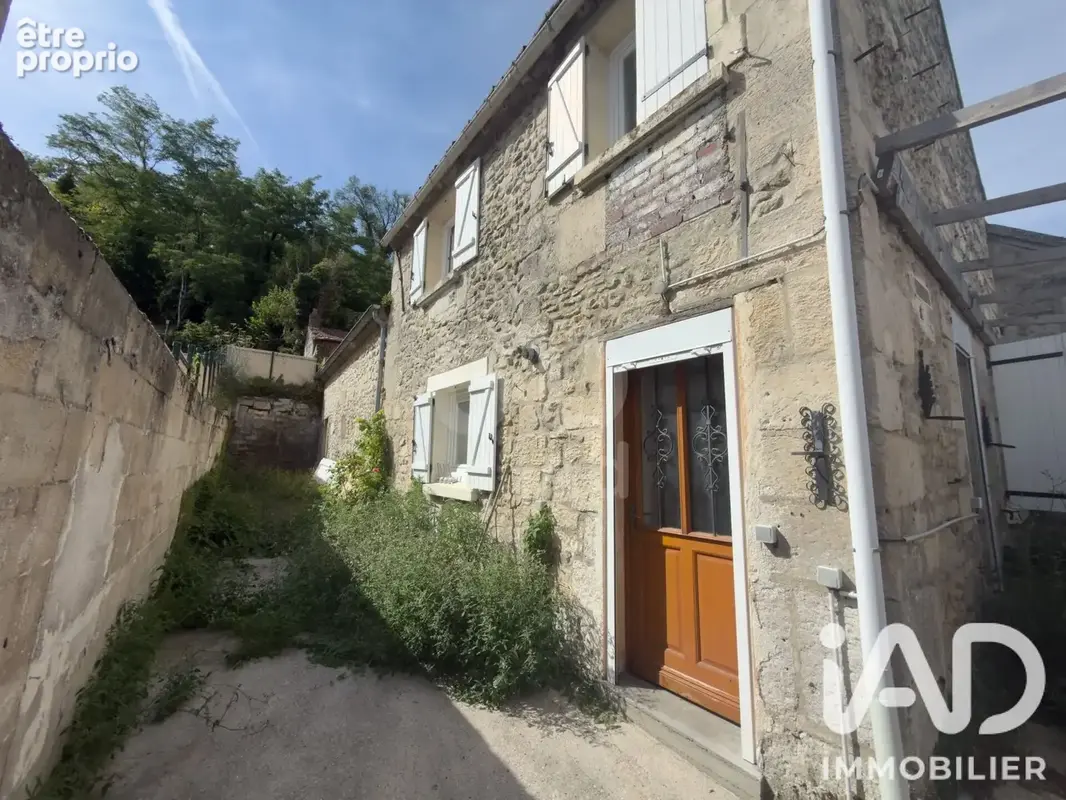 Photo 1 - Maison à BETHISY-SAINT-MARTIN