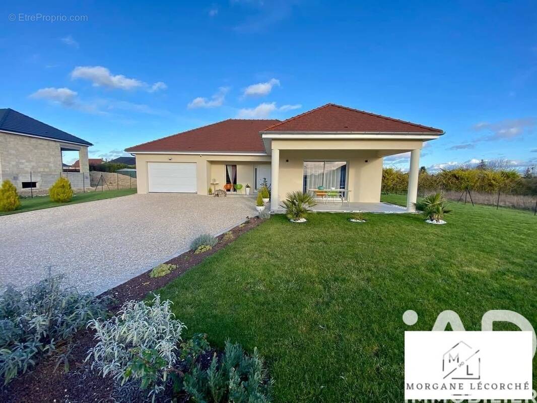 Photo 1 - Maison à PAYNS